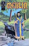 Merlin: Idylls of the King #2 Comic Books - Covers, Scans, Photos  in Merlin: Idylls of the King Comic Books - Covers, Scans, Gallery