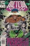 Meteor Man #5 Comic Books - Covers, Scans, Photos  in Meteor Man Comic Books - Covers, Scans, Gallery