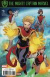 Mighty Captain Marvel #8 Comic Books - Covers, Scans, Photos  in Mighty Captain Marvel Comic Books - Covers, Scans, Gallery