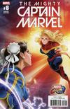Mighty Captain Marvel #8 Comic Books - Covers, Scans, Photos  in Mighty Captain Marvel Comic Books - Covers, Scans, Gallery
