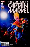 Mighty Captain Marvel #9 Comic Books - Covers, Scans, Photos  in Mighty Captain Marvel Comic Books - Covers, Scans, Gallery