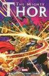 Mighty Thor by Matt Fraction - Hardcover comic books 