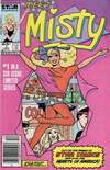 Misty #1 Comic Books - Covers, Scans, Photos  in Misty Comic Books - Covers, Scans, Gallery