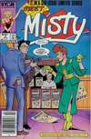 Misty #2 Comic Books - Covers, Scans, Photos  in Misty Comic Books - Covers, Scans, Gallery
