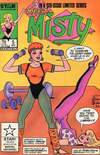 Misty #5 Comic Books - Covers, Scans, Photos  in Misty Comic Books - Covers, Scans, Gallery