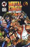 Mortal Kombat: Battlewave #2 Comic Books - Covers, Scans, Photos  in Mortal Kombat: Battlewave Comic Books - Covers, Scans, Gallery