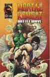 Mortal Kombat: Battlewave #3 Comic Books - Covers, Scans, Photos  in Mortal Kombat: Battlewave Comic Books - Covers, Scans, Gallery