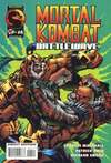 Mortal Kombat: Battlewave #4 Comic Books - Covers, Scans, Photos  in Mortal Kombat: Battlewave Comic Books - Covers, Scans, Gallery