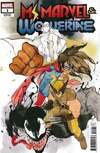 Ms. Marvel & Wolverine #1 Comic Books - Covers, Scans, Photos  in Ms. Marvel & Wolverine Comic Books - Covers, Scans, Gallery