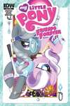 My Little Pony: Friends Forever #16 Comic Books - Covers, Scans, Photos  in My Little Pony: Friends Forever Comic Books - Covers, Scans, Gallery