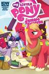 My Little Pony: Friends Forever #17 Comic Books - Covers, Scans, Photos  in My Little Pony: Friends Forever Comic Books - Covers, Scans, Gallery