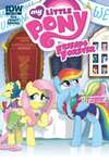 My Little Pony: Friends Forever #18 Comic Books - Covers, Scans, Photos  in My Little Pony: Friends Forever Comic Books - Covers, Scans, Gallery