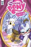 My Little Pony: Friends Forever #24 Comic Books - Covers, Scans, Photos  in My Little Pony: Friends Forever Comic Books - Covers, Scans, Gallery