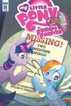 My Little Pony: Friends Forever #25 Comic Books - Covers, Scans, Photos  in My Little Pony: Friends Forever Comic Books - Covers, Scans, Gallery