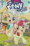 My Little Pony: Friendship is Magic #79 Comic Books - Covers, Scans, Photos  in My Little Pony: Friendship is Magic Comic Books - Covers, Scans, Gallery