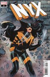 NYX #2 Comic Books - Covers, Scans, Photos  in NYX Comic Books - Covers, Scans, Gallery