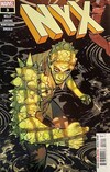 NYX #3 Comic Books - Covers, Scans, Photos  in NYX Comic Books - Covers, Scans, Gallery