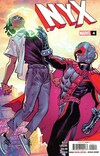 NYX #4 Comic Books - Covers, Scans, Photos  in NYX Comic Books - Covers, Scans, Gallery