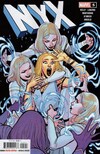 NYX #5 Comic Books - Covers, Scans, Photos  in NYX Comic Books - Covers, Scans, Gallery