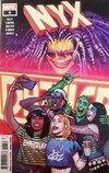 NYX #6 Comic Books - Covers, Scans, Photos  in NYX Comic Books - Covers, Scans, Gallery