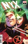 NYX #8 Comic Books - Covers, Scans, Photos  in NYX Comic Books - Covers, Scans, Gallery