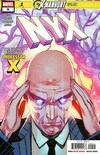 NYX #9 Comic Books - Covers, Scans, Photos  in NYX Comic Books - Covers, Scans, Gallery