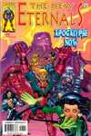 New Eternals: Apocalypse Now Comic Books. New Eternals: Apocalypse Now Comics. 