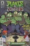 Plants vs Zombies #12 Comic Books - Covers, Scans, Photos  in Plants vs Zombies Comic Books - Covers, Scans, Gallery