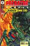 Predator vs. Judge Dredd #3 Comic Books - Covers, Scans, Photos  in Predator vs. Judge Dredd Comic Books - Covers, Scans, Gallery