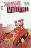 Pretty Violent #3 Comic Books - Covers, Scans, Photos  in Pretty Violent Comic Books - Covers, Scans, Gallery