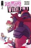 Pretty Violent #5 Comic Books - Covers, Scans, Photos  in Pretty Violent Comic Books - Covers, Scans, Gallery