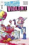 Pretty Violent #6 Comic Books - Covers, Scans, Photos  in Pretty Violent Comic Books - Covers, Scans, Gallery