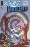 Pretty Violent #9 Comic Books - Covers, Scans, Photos  in Pretty Violent Comic Books - Covers, Scans, Gallery