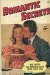 Romantic Secrets #10 Comic Books - Covers, Scans, Photos  in Romantic Secrets Comic Books - Covers, Scans, Gallery