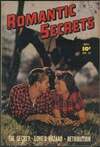 Romantic Secrets #12 Comic Books - Covers, Scans, Photos  in Romantic Secrets Comic Books - Covers, Scans, Gallery