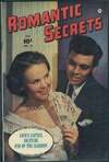 Romantic Secrets #14 Comic Books - Covers, Scans, Photos  in Romantic Secrets Comic Books - Covers, Scans, Gallery
