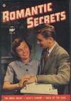 Romantic Secrets #15 Comic Books - Covers, Scans, Photos  in Romantic Secrets Comic Books - Covers, Scans, Gallery