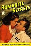 Romantic Secrets #16 Comic Books - Covers, Scans, Photos  in Romantic Secrets Comic Books - Covers, Scans, Gallery
