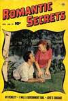 Romantic Secrets #17 Comic Books - Covers, Scans, Photos  in Romantic Secrets Comic Books - Covers, Scans, Gallery