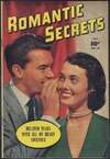 Romantic Secrets #20 Comic Books - Covers, Scans, Photos  in Romantic Secrets Comic Books - Covers, Scans, Gallery