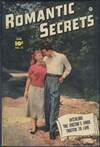 Romantic Secrets #21 Comic Books - Covers, Scans, Photos  in Romantic Secrets Comic Books - Covers, Scans, Gallery