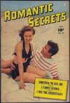 Romantic Secrets #26 Comic Books - Covers, Scans, Photos  in Romantic Secrets Comic Books - Covers, Scans, Gallery