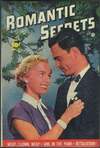 Romantic Secrets #27 Comic Books - Covers, Scans, Photos  in Romantic Secrets Comic Books - Covers, Scans, Gallery