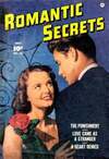 Romantic Secrets #30 Comic Books - Covers, Scans, Photos  in Romantic Secrets Comic Books - Covers, Scans, Gallery