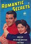 Romantic Secrets #34 Comic Books - Covers, Scans, Photos  in Romantic Secrets Comic Books - Covers, Scans, Gallery