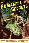 Romantic Secrets #36 Comic Books - Covers, Scans, Photos  in Romantic Secrets Comic Books - Covers, Scans, Gallery