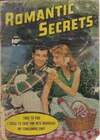 Romantic Secrets #38 Comic Books - Covers, Scans, Photos  in Romantic Secrets Comic Books - Covers, Scans, Gallery