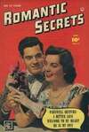 Romantic Secrets #6 Comic Books - Covers, Scans, Photos  in Romantic Secrets Comic Books - Covers, Scans, Gallery