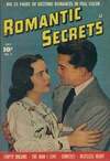 Romantic Secrets #8 Comic Books - Covers, Scans, Photos  in Romantic Secrets Comic Books - Covers, Scans, Gallery