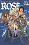 Rose #3 Comic Books - Covers, Scans, Photos  in Rose Comic Books - Covers, Scans, Gallery